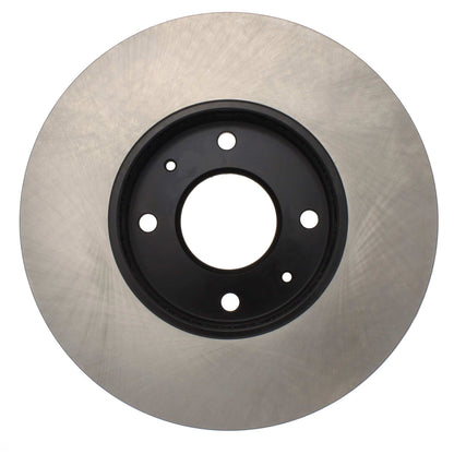 StopTech Premium Cryostop Rotor; Front