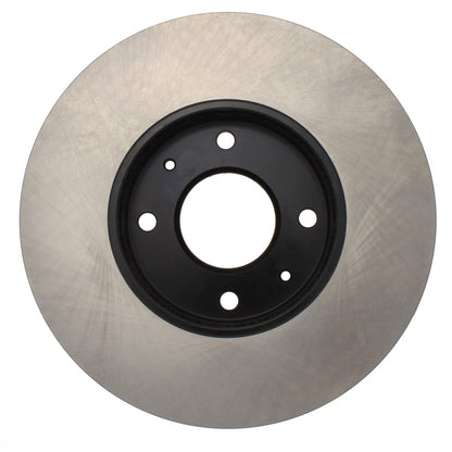 Centric Parts Disc Brake Rotor Premium with Anti-corrosive paint for 1999-2006 Infiniti G20 Nissan Almera Altima Sentra 120.42055