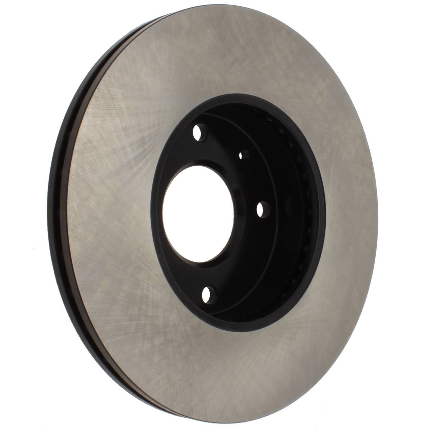 Centric Parts Disc Brake Rotor Premium with Anti-corrosive paint for 1999-2006 Infiniti G20 Nissan Almera Altima Sentra 120.42055