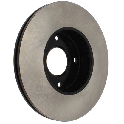 Centric Parts Disc Brake Rotor Premium with Anti-corrosive paint for 1999-2006 Infiniti G20 Nissan Almera Altima Sentra 120.42055