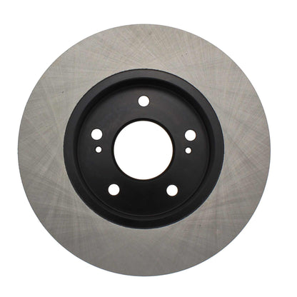 StopTech Premium Cryostop Rotor; Rear