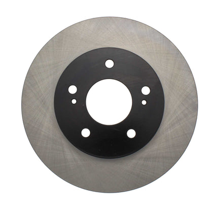 StopTech Premium Cryostop Rotor; Rear