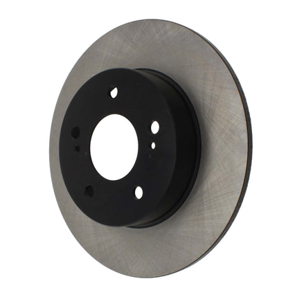 StopTech Premium Cryostop Rotor; Rear