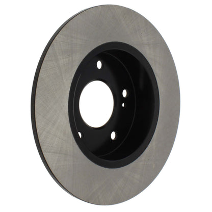 StopTech Premium Cryostop Rotor; Rear