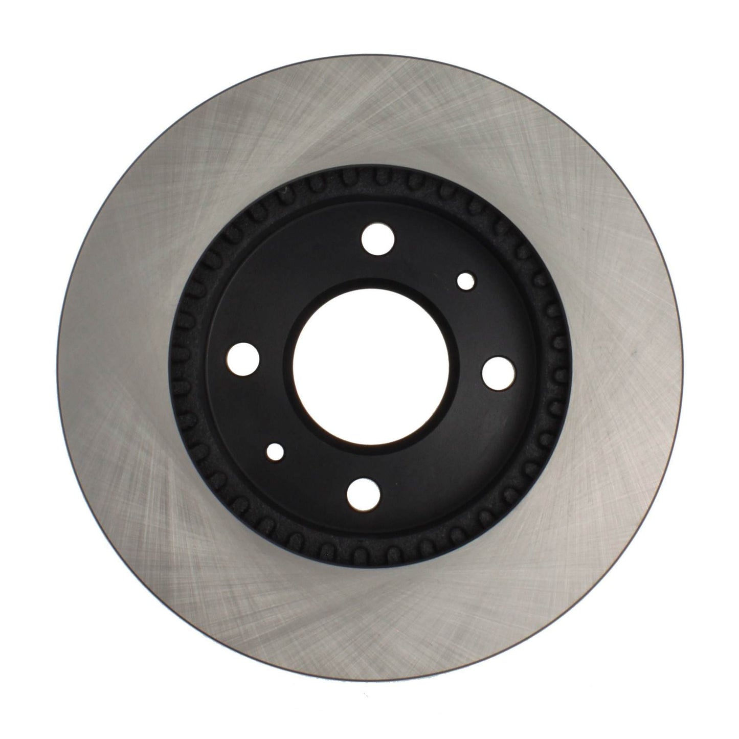 Centric Parts Disc Brake Rotor Premium with anti-corrosive paint for 1995-2000 Nissan 200SX Lucino Sentra 120.42060