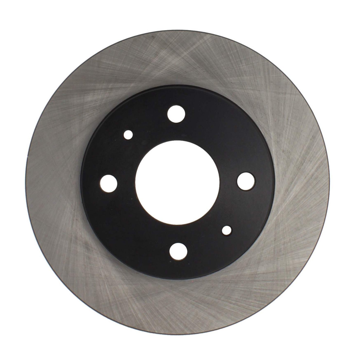 Centric Parts Disc Brake Rotor Premium with anti-corrosive paint for 1995-2000 Nissan 200SX Lucino Sentra 120.42060