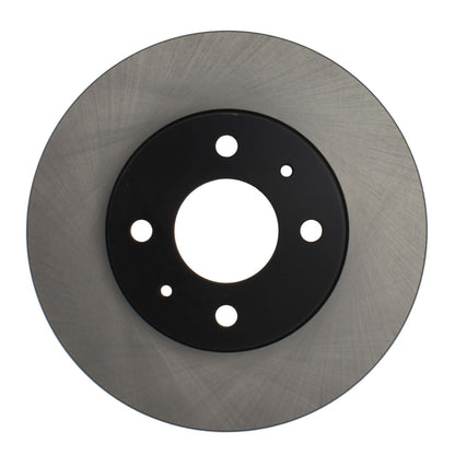 StopTech Premium Cryostop Rotor; Front