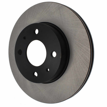 StopTech Premium Cryostop Rotor; Front
