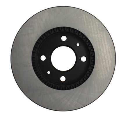 Centric Parts Disc Brake Rotor Premium with Anti‑Corrosive Paint for 1995-2005 Nissan 200SX Almera Lucino Sentra 120.42061
