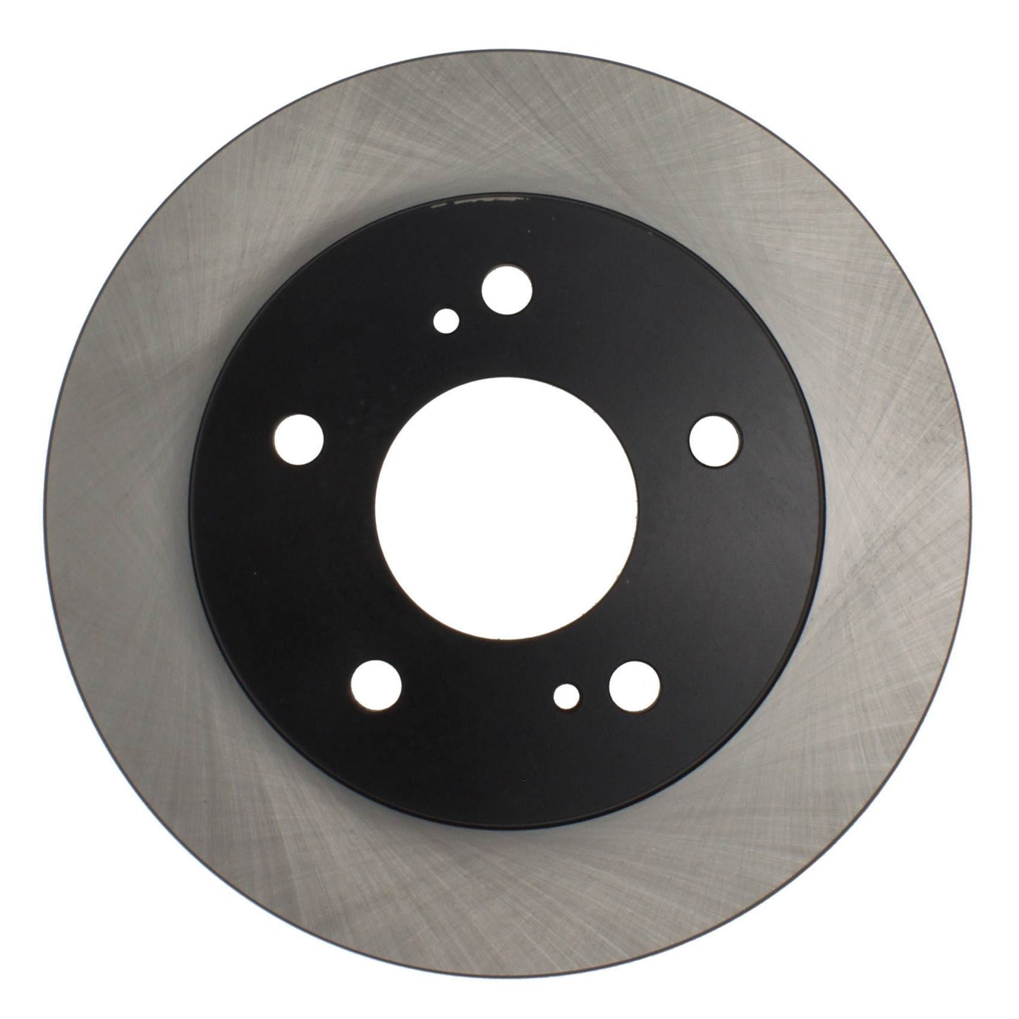 Centric Parts Disc Brake Rotor Premium with painted hat and edge for 1994-1998 Nissan 240SX 120.42062