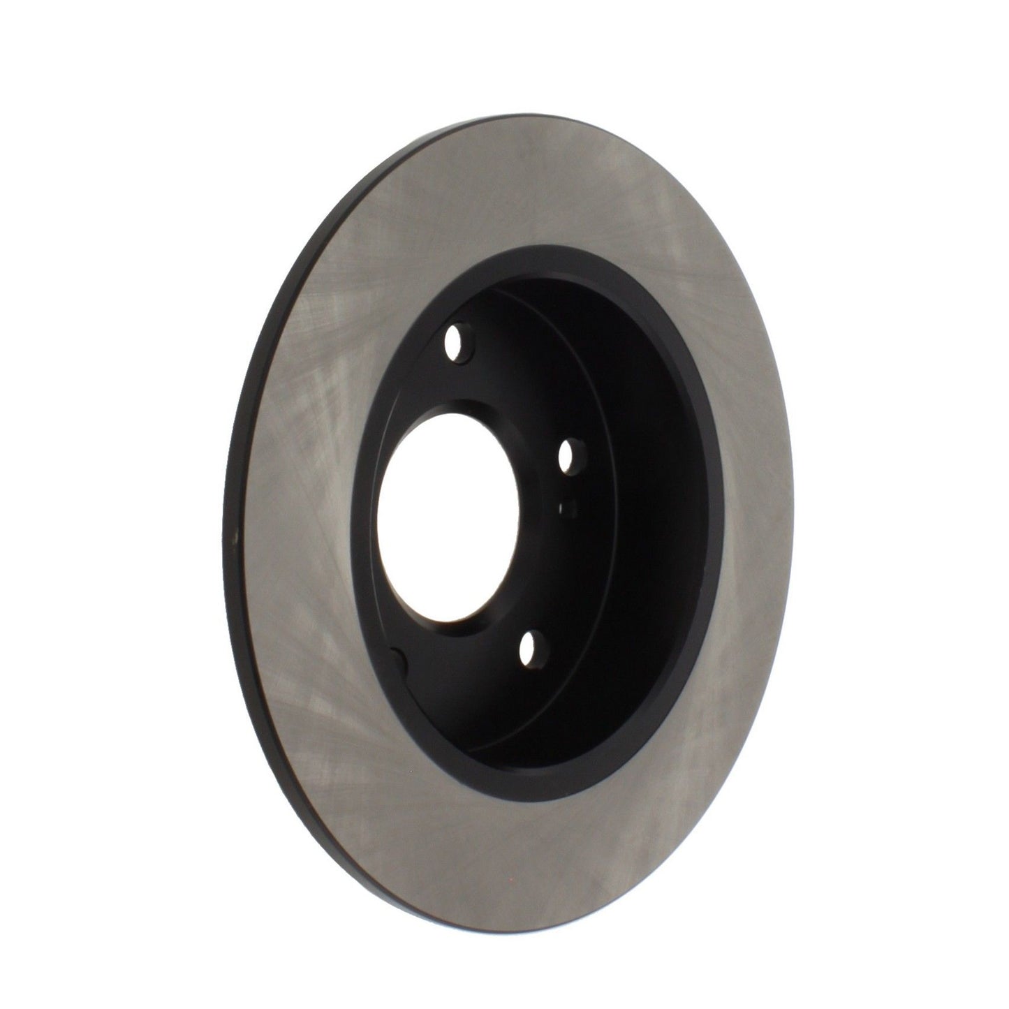 Centric Parts Disc Brake Rotor Premium with painted hat and edge for 1994-1998 Nissan 240SX 120.42062