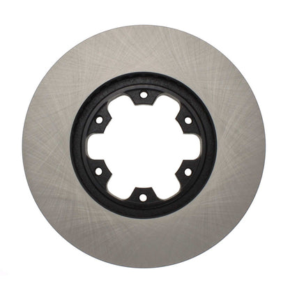 Centric Parts Disc Brake Rotor Premium with Anti-corrosive paint for 1997 Infiniti QX4, 2003-2004 Nissan Frontier, 1998-1996 Pathfinder, 2000-2004 Xterra 120.42063