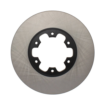 Centric Parts Disc Brake Rotor Premium with Anti-corrosive paint for 1997 Infiniti QX4, 2003-2004 Nissan Frontier, 1998-1996 Pathfinder, 2000-2004 Xterra 120.42063