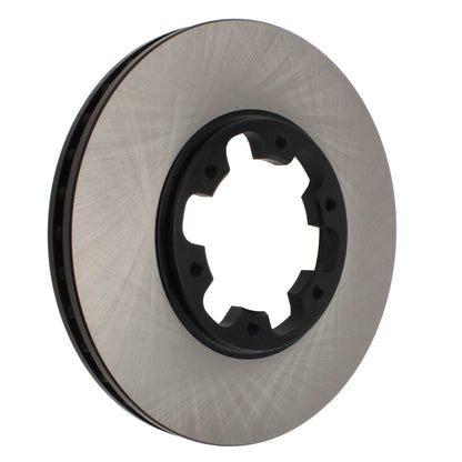 Centric Parts Disc Brake Rotor Premium with Anti-corrosive paint for 1997 Infiniti QX4, 2003-2004 Nissan Frontier, 1998-1996 Pathfinder, 2000-2004 Xterra 120.42063