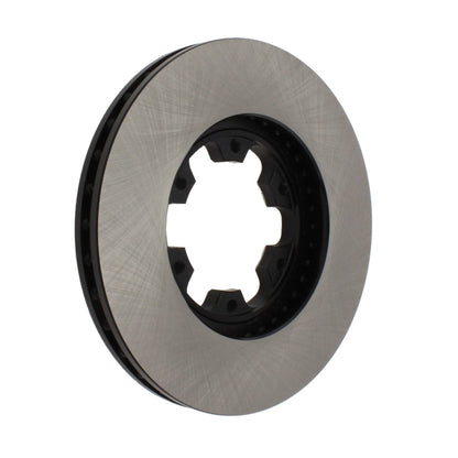 Centric Parts Disc Brake Rotor Premium with Anti-corrosive paint for 1997 Infiniti QX4, 2003-2004 Nissan Frontier, 1998-1996 Pathfinder, 2000-2004 Xterra 120.42063
