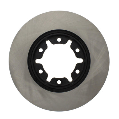 Centric Parts Disc Brake Rotor Premium for 1998-2004 Nissan Frontier NP300 2015-2013 120.42067
