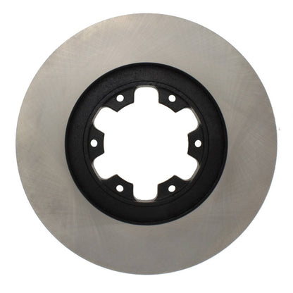 Centric Parts Disc Brake Rotor Premium with Anti-corrosive paint for 2003-1998 Infiniti QX4 2004-1998 Nissan Pathfinder 120.42068