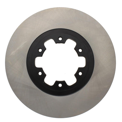 Centric Parts Disc Brake Rotor Premium with Anti-corrosive paint for 2003-1998 Infiniti QX4 2004-1998 Nissan Pathfinder 120.42068