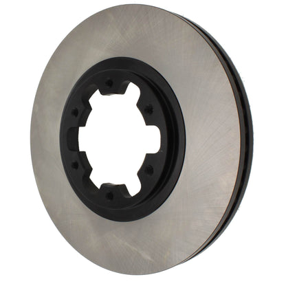Centric Parts Disc Brake Rotor Premium with Anti-corrosive paint for 2003-1998 Infiniti QX4 2004-1998 Nissan Pathfinder 120.42068