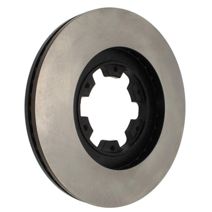 Centric Parts Disc Brake Rotor Premium with Anti-corrosive paint for 2003-1998 Infiniti QX4 2004-1998 Nissan Pathfinder 120.42068