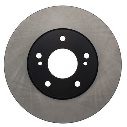 StopTech Premium Cryostop Rotor; Front