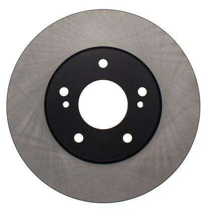 StopTech Premium Cryostop Rotor; Front