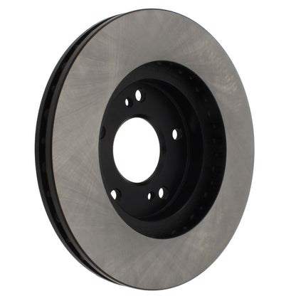 StopTech Premium Cryostop Rotor; Front