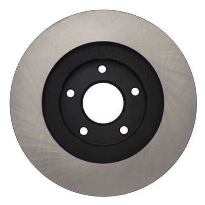 StopTech Premium Cryostop Rotor; Front