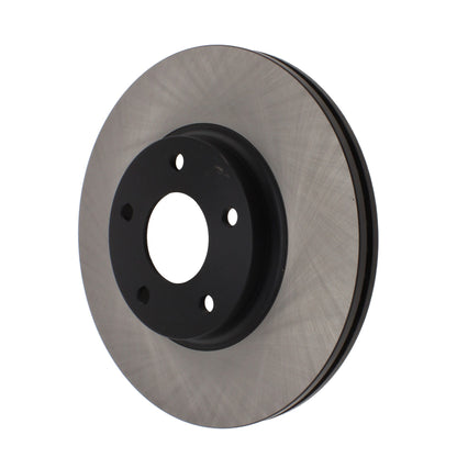 StopTech Premium Cryostop Rotor; Front