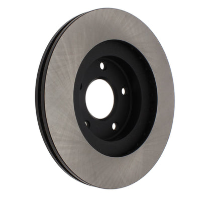 StopTech Premium Cryostop Rotor; Front