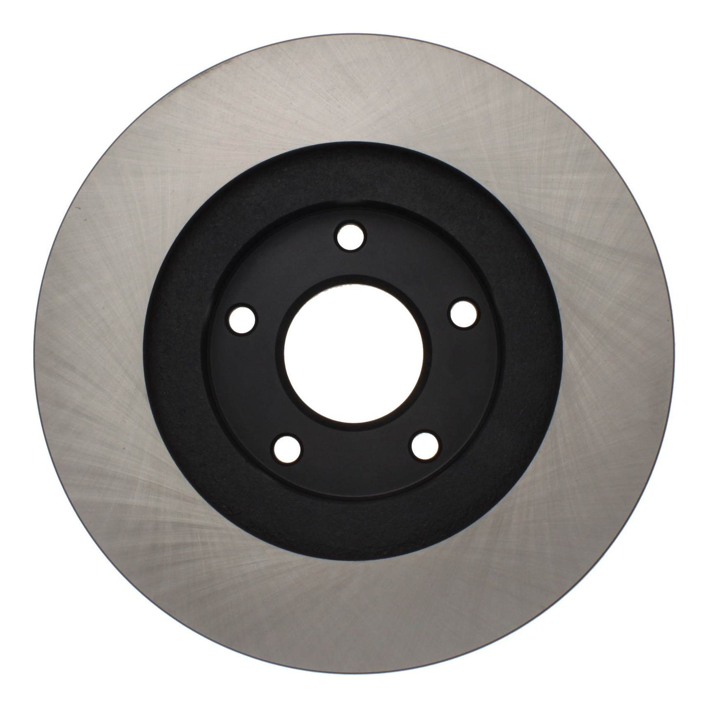 Centric Parts Disc Brake Rotor Premium with Anti-corrosive paint for 2002-2006 Infiniti I35 Nissan Altima Maxima 120.42070