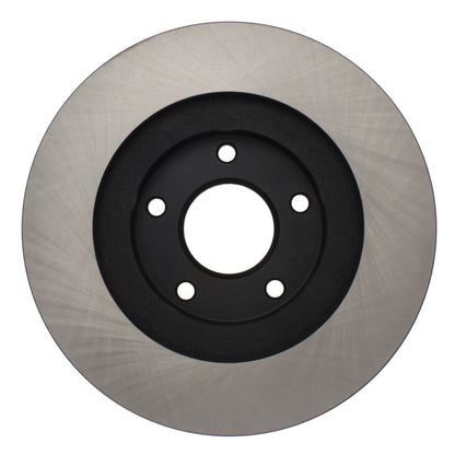 Centric Parts Disc Brake Rotor Premium with Anti-corrosive paint for 2002-2006 Infiniti I35 Nissan Altima Maxima 120.42070