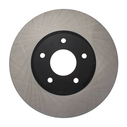Centric Parts Disc Brake Rotor Premium with Anti-corrosive paint for 2002-2006 Infiniti I35 Nissan Altima Maxima 120.42070
