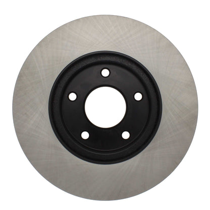 StopTech Premium Cryostop Rotor; Front