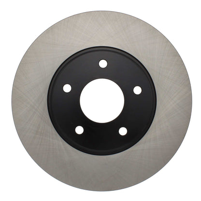 StopTech Premium Cryostop Rotor; Front