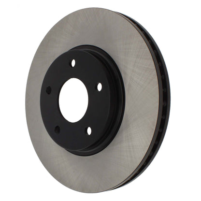 StopTech Premium Cryostop Rotor; Front