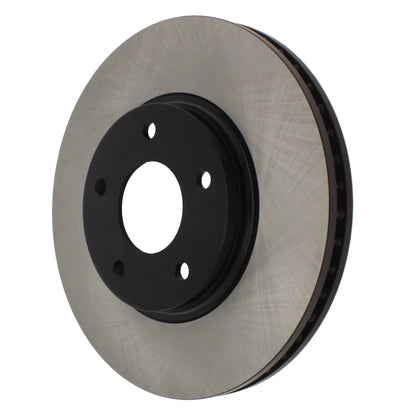 StopTech Premium Cryostop Rotor; Front