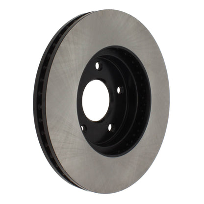 StopTech Premium Cryostop Rotor; Front