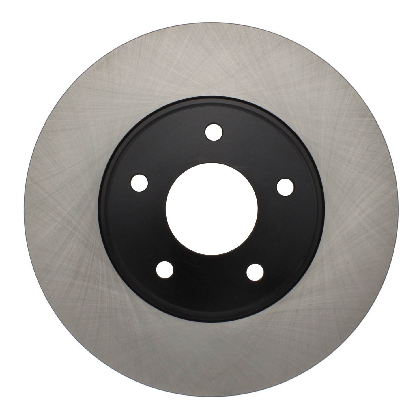 Centric Parts Disc Brake Rotor Premium with Corrosion‑Resistant Paint for 2003-2009 Infiniti M45 Q45 Nissan Quest 120.42071