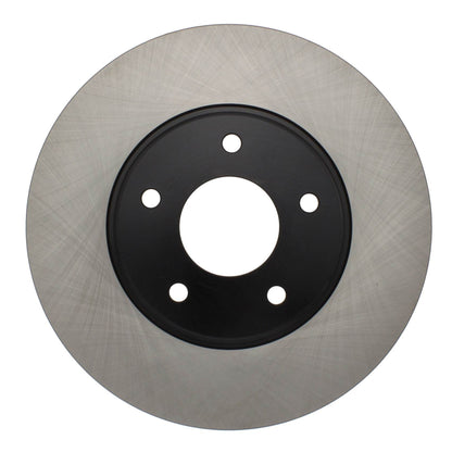 Centric Parts Disc Brake Rotor Premium with Corrosion‑Resistant Paint for 2003-2009 Infiniti M45 Q45 Nissan Quest 120.42071