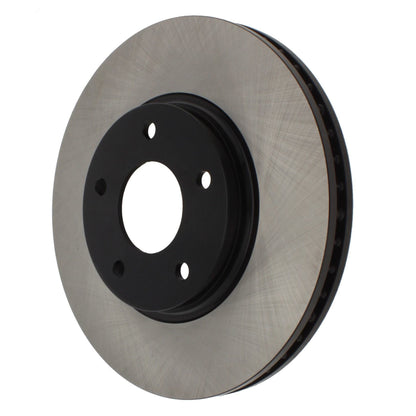 Centric Parts Disc Brake Rotor Premium with Corrosion‑Resistant Paint for 2003-2009 Infiniti M45 Q45 Nissan Quest 120.42071