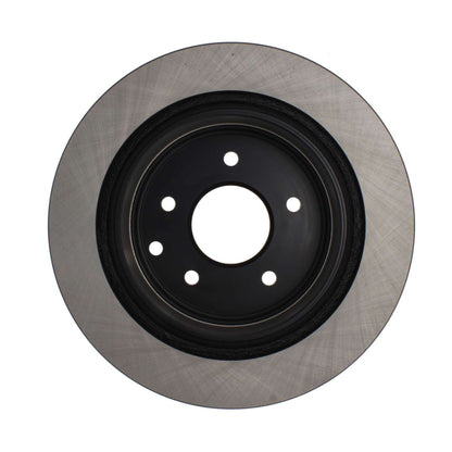 Centric Parts Disc Brake Rotor Premium with Anti-Corrosive Paint for 2003-2006 Infiniti M45 Q45 120.42072