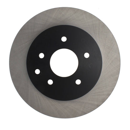 Centric Parts Disc Brake Rotor Premium with Anti-Corrosive Paint for 2003-2006 Infiniti M45 Q45 120.42072