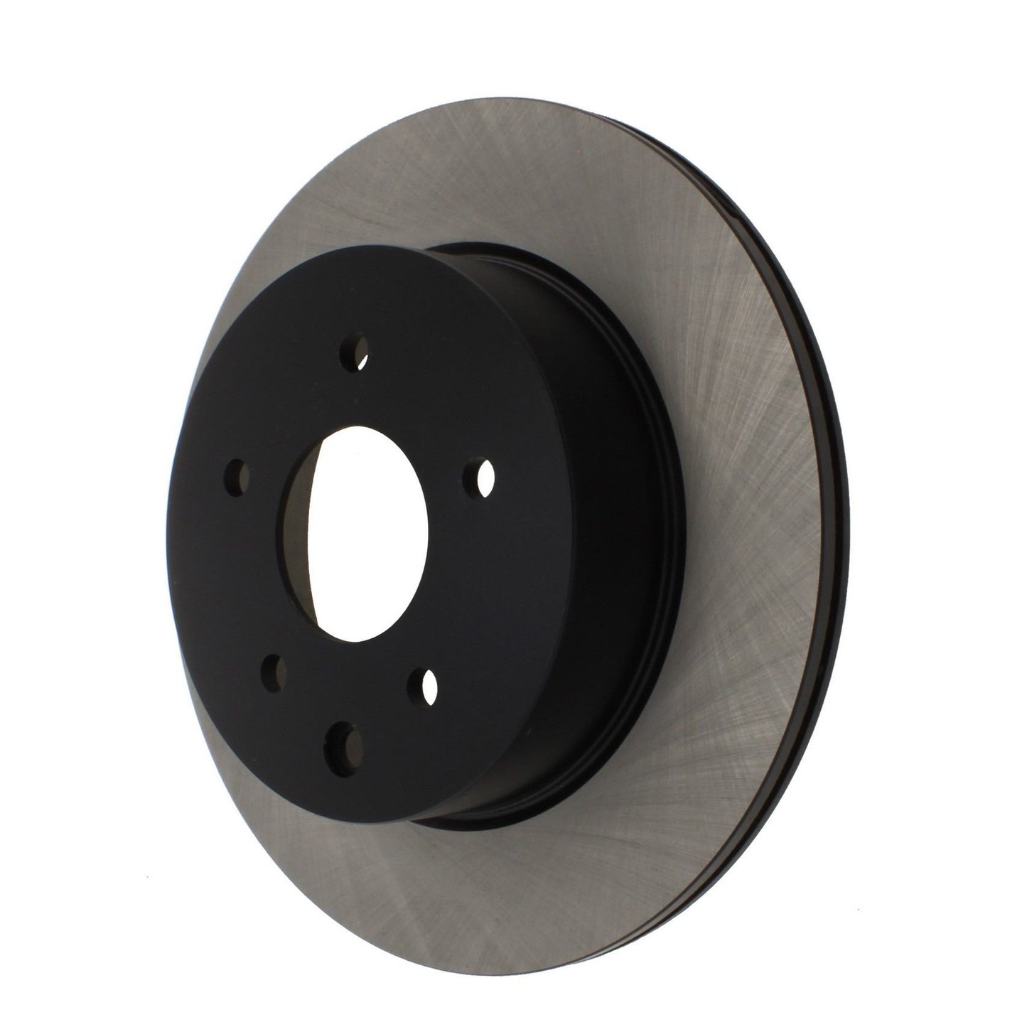 Centric Parts Disc Brake Rotor Premium with Anti-Corrosive Paint for 2003-2006 Infiniti M45 Q45 120.42072
