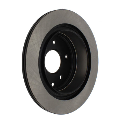 Centric Parts Disc Brake Rotor Premium with Anti-Corrosive Paint for 2003-2006 Infiniti M45 Q45 120.42072