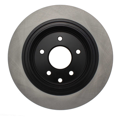 StopTech Premium Cryostop Rotor; Rear