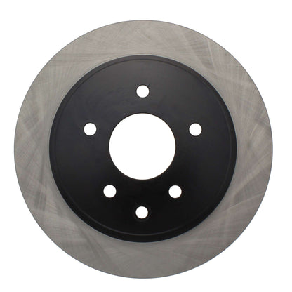 StopTech Premium Cryostop Rotor; Rear