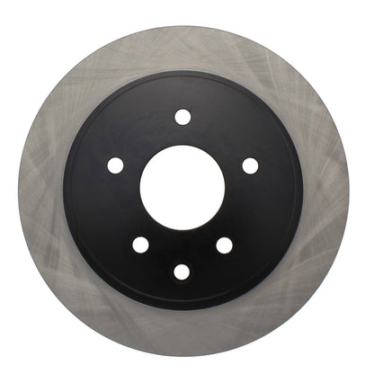 Centric Parts Disc Brake Rotor Premium with Anti-corrosive paint for 2002-2023 Nissan Altima 120.42073