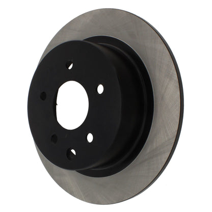 Centric Parts Disc Brake Rotor Premium with Anti-corrosive paint for 2002-2023 Nissan Altima 120.42073
