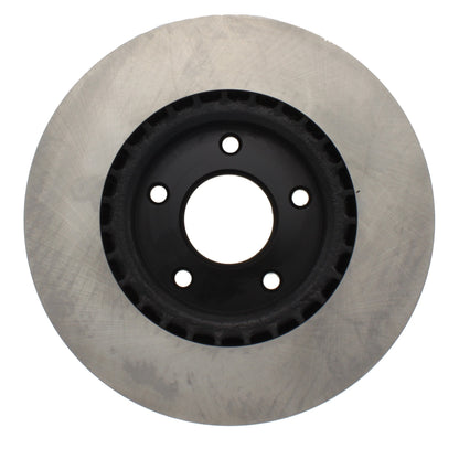 StopTech Premium Cryostop Rotor; Front